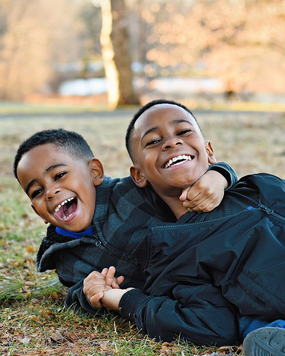 Children Portraits - Boys