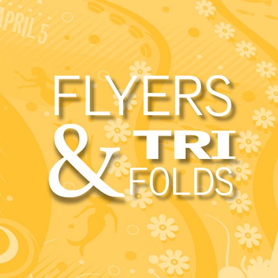 Flyers & Trifolds
