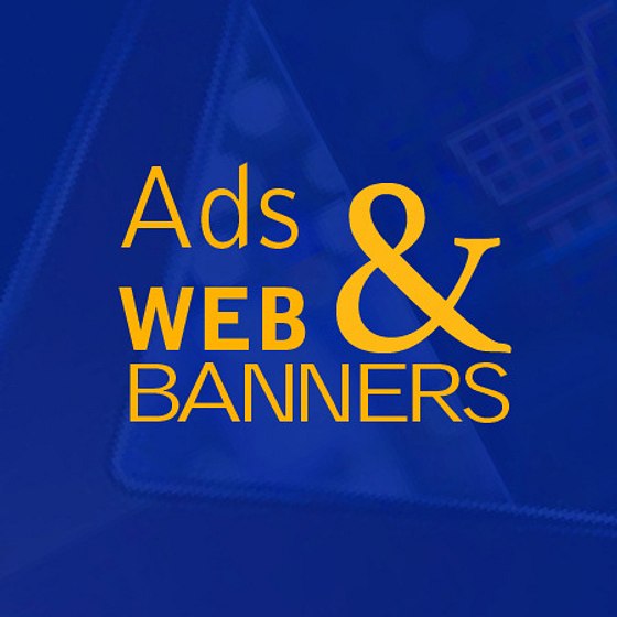 Ads & Web Banners