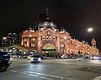 Flinders St Railway Station, Melbourne