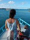Antigua boat ride
