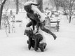 Winter Sculpture