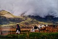 Otavalo countryside, Ecuador