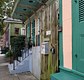 Typical old housing, New Orleans