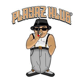 Playaz Klub (Cartoon Character)