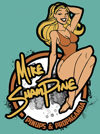The Art of Mike Shampine