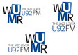 WUMR logo, 2014.