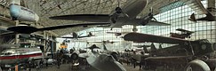 Smithsonian Planes