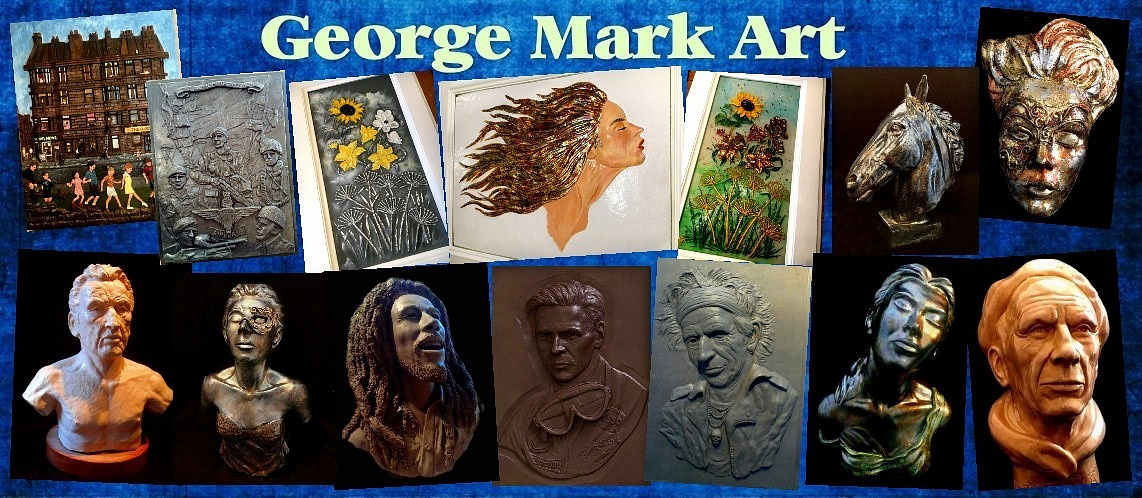 George Mark Art