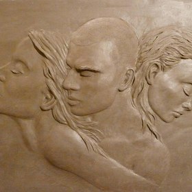 Bas Relief Work