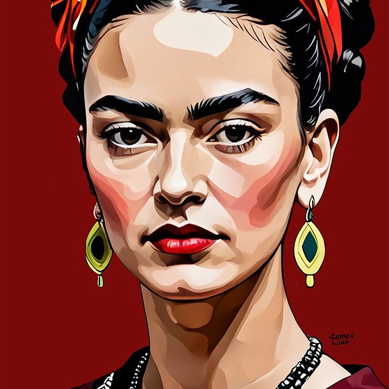 FRIDA KAHLO.