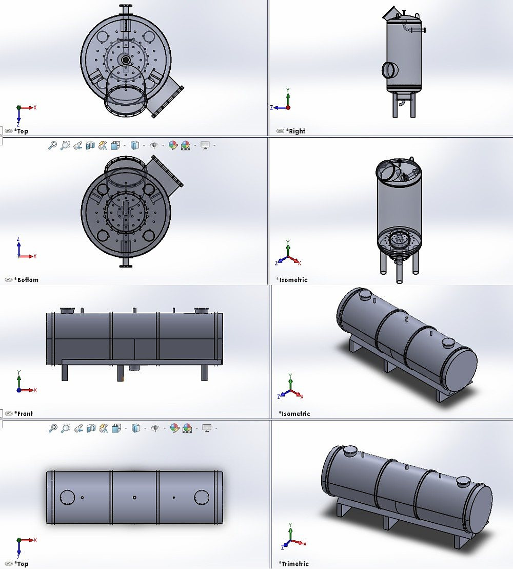 Industrial Products Design 