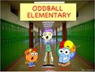 Oddball Elementary - Design and Color