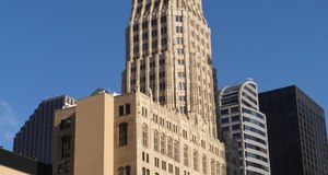 Randolph Tower - Exterior