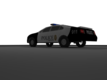 Low Poly Police Car