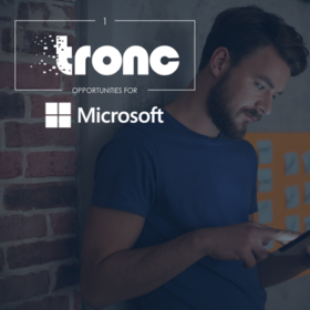 tronc & Microsoft | Client Deck