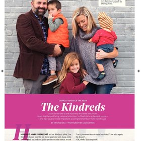 The Kindreds