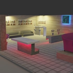 3D_Exhibition & booth Design