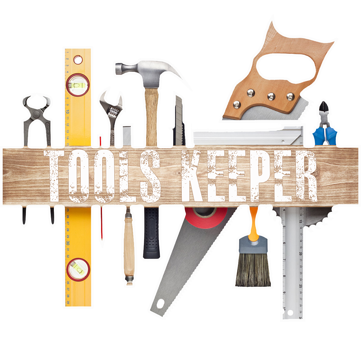 Tools Keeper Enoch Taylor