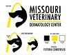 Missouri Veterinary Clinic - Dermatology Center Branding Sheet
