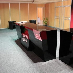 Booth concept & design