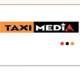 TAXI MEDIA Logo & Stationary