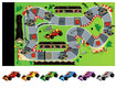 Board game F1-Race ( board and pawns )