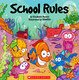 Scholastic Cover and book