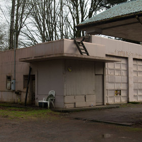 Garage - Oregon