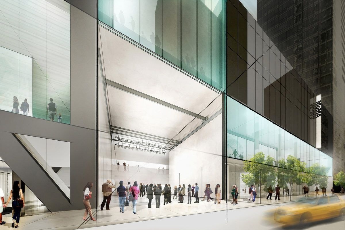 MoMA Expansion