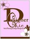 Designer Chic logo floral