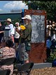 1821 Treaty Commemorative Monument Dedication Day