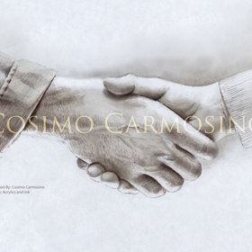 Cosimo Carmosino Art