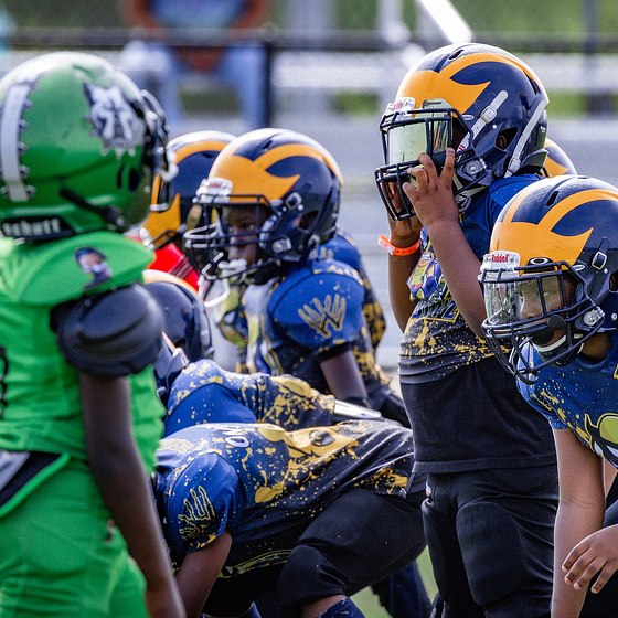 6U SED vs ABN Wes Johnson Vol 1