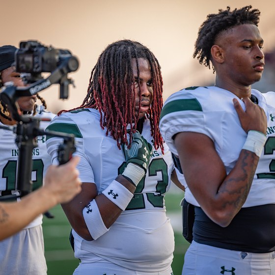 Waxhachie vs Ennis