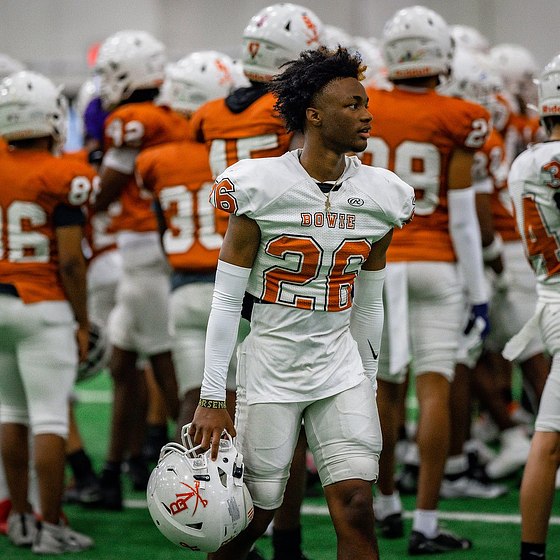 Bowie Spring Game