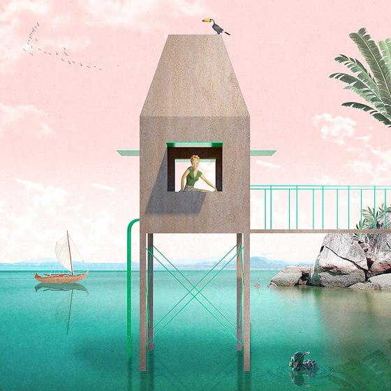 the pacific beachtower @nuvillu