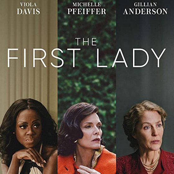 The First Lady (Betty Ford Block)