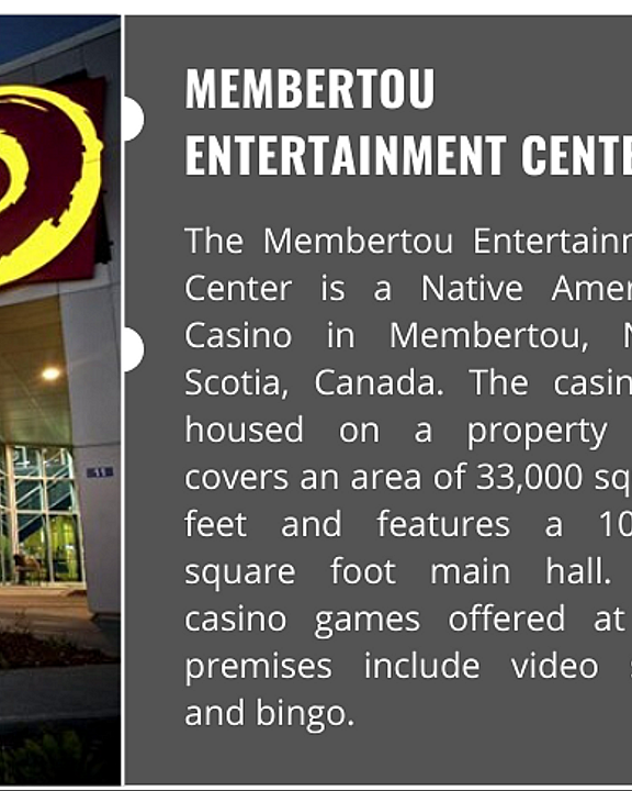 Best Land-Based Casinos In Nova Scotia