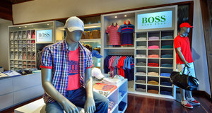 Hugo Boss, Jason Wu & Emden Multi-Brand Store Opening - Maldives October 2012