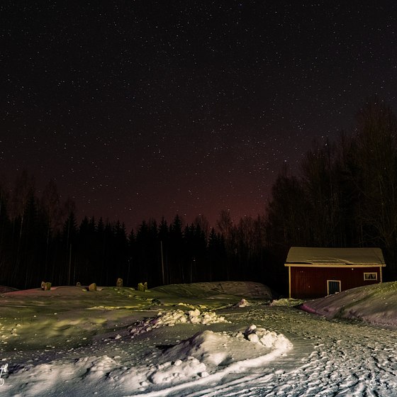Haukijärvi, Suomi Tähtien Alla