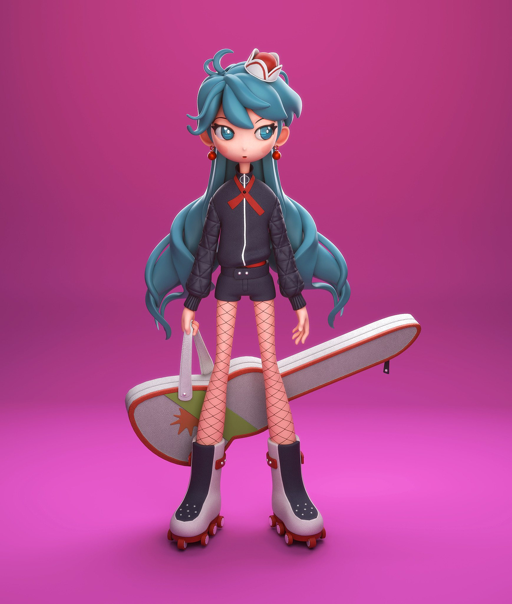 PopStar Girl - Ron's Sculpt Infinity