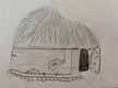 Hut Sketch Design 2